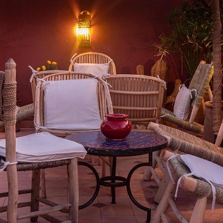 Riad Dar El Arsa Rooftop & Jacuzzi Маракеш Екстериор снимка