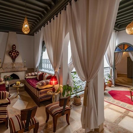 Riad Dar El Arsa Rooftop & Jacuzzi Маракеш Екстериор снимка