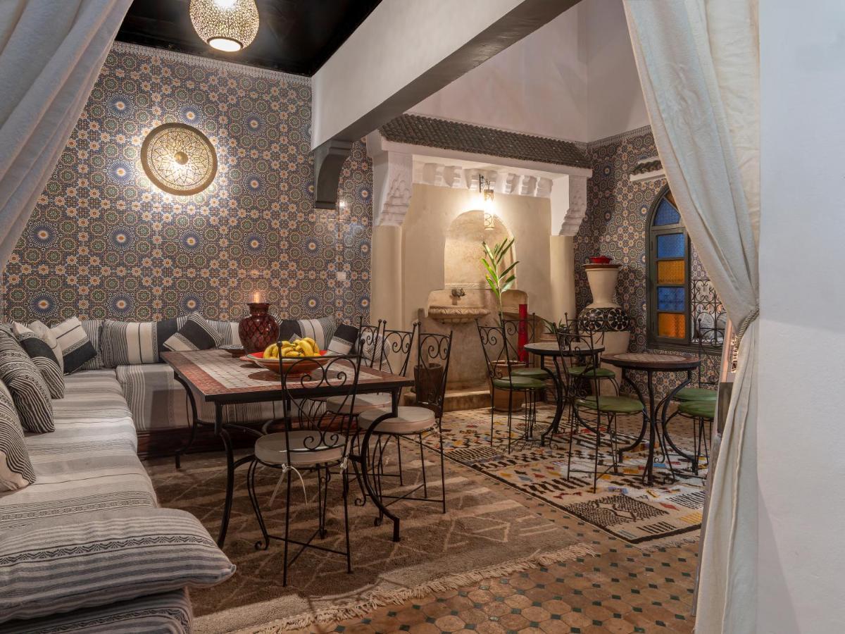 Riad Dar El Arsa Rooftop & Jacuzzi Маракеш Екстериор снимка