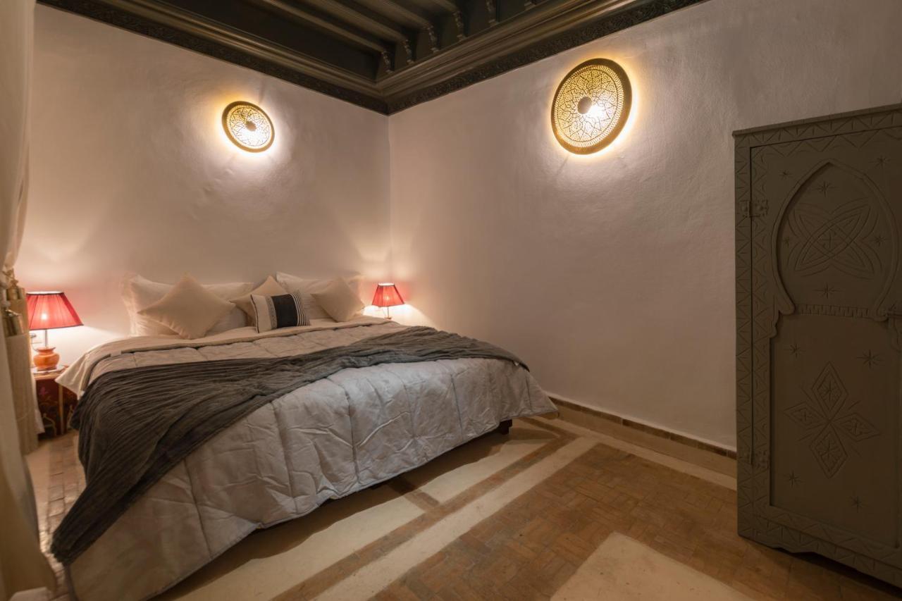 Riad Dar El Arsa Rooftop & Jacuzzi Маракеш Екстериор снимка