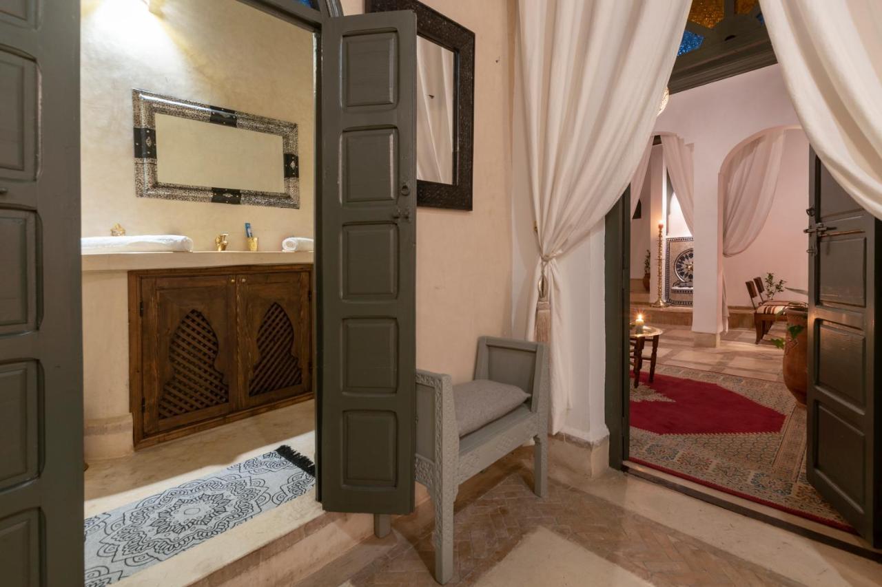 Riad Dar El Arsa Rooftop & Jacuzzi Маракеш Екстериор снимка