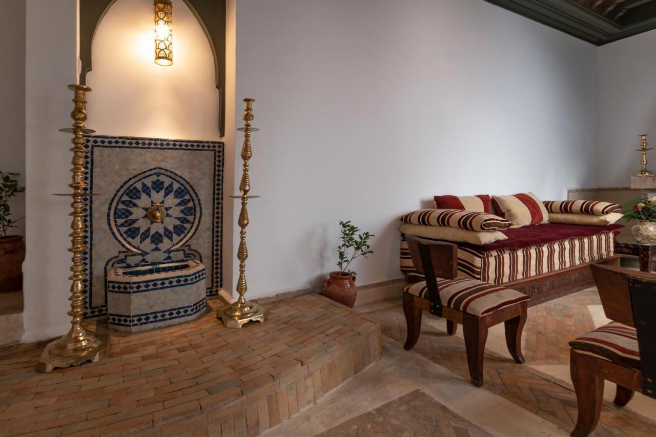 Riad Dar El Arsa Rooftop & Jacuzzi Маракеш Екстериор снимка