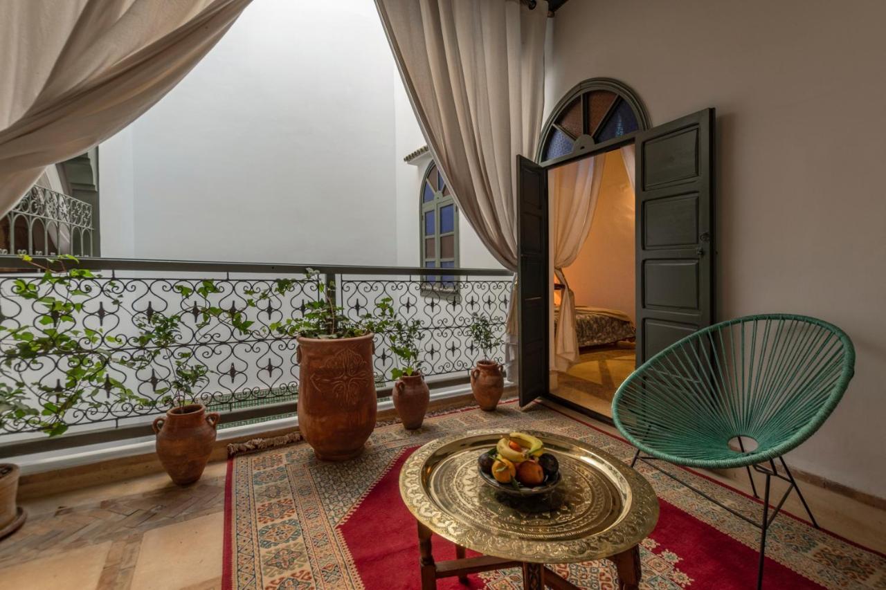 Riad Dar El Arsa Rooftop & Jacuzzi Маракеш Екстериор снимка