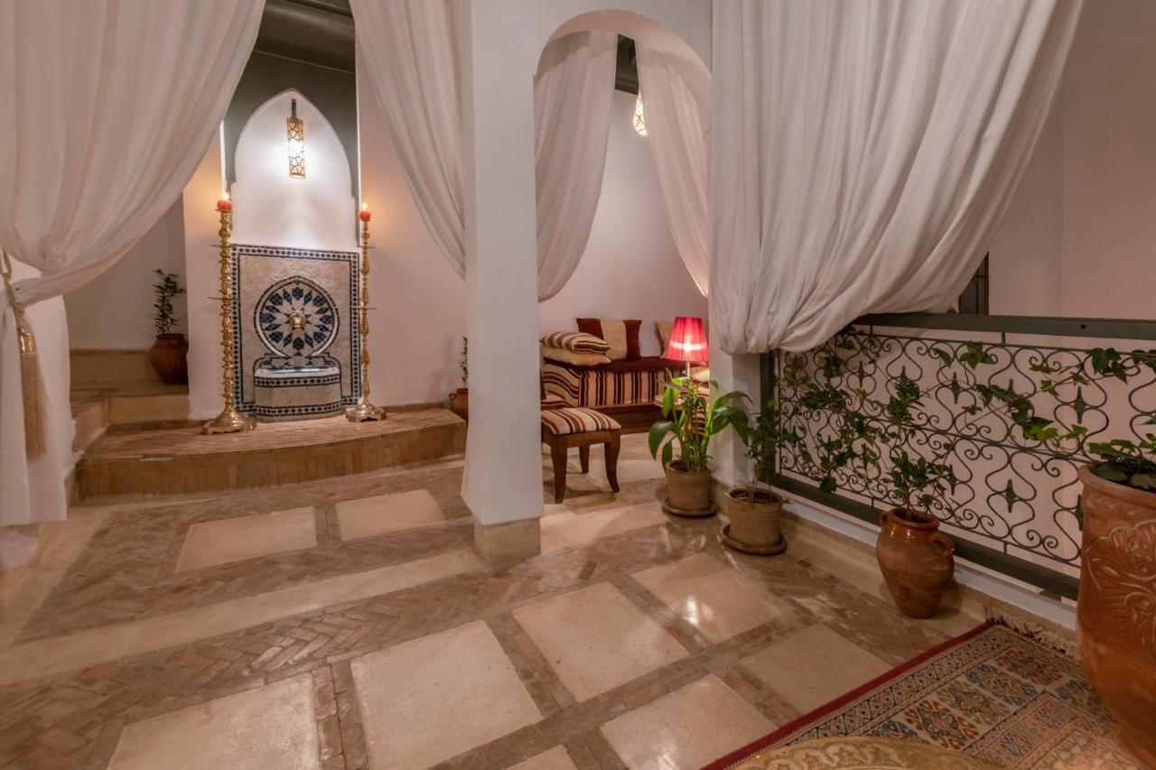 Riad Dar El Arsa Rooftop & Jacuzzi Маракеш Екстериор снимка
