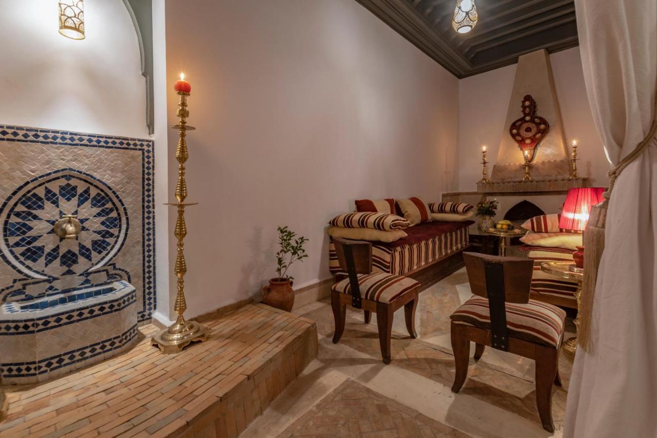 Riad Dar El Arsa Rooftop & Jacuzzi Маракеш Екстериор снимка