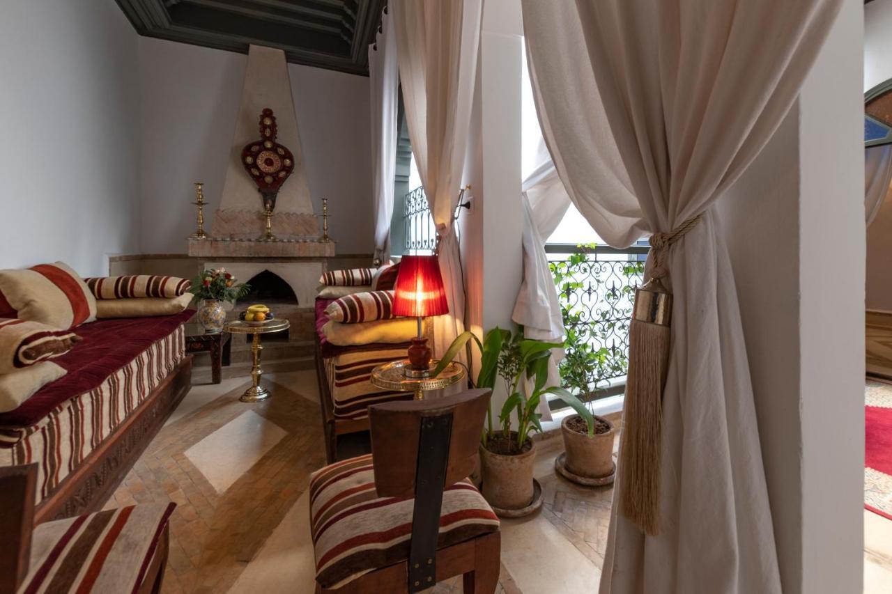 Riad Dar El Arsa Rooftop & Jacuzzi Маракеш Екстериор снимка