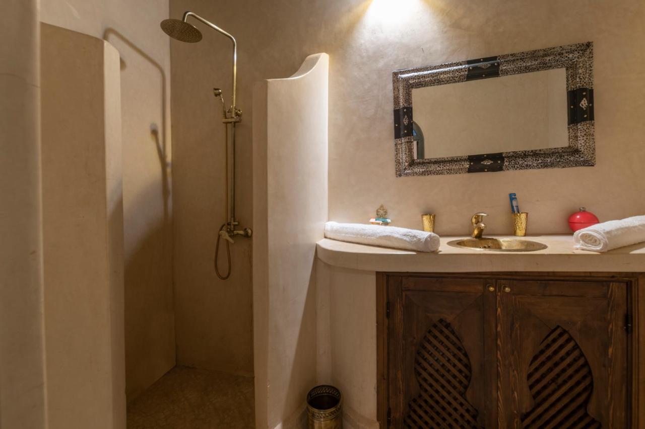 Riad Dar El Arsa Rooftop & Jacuzzi Маракеш Екстериор снимка