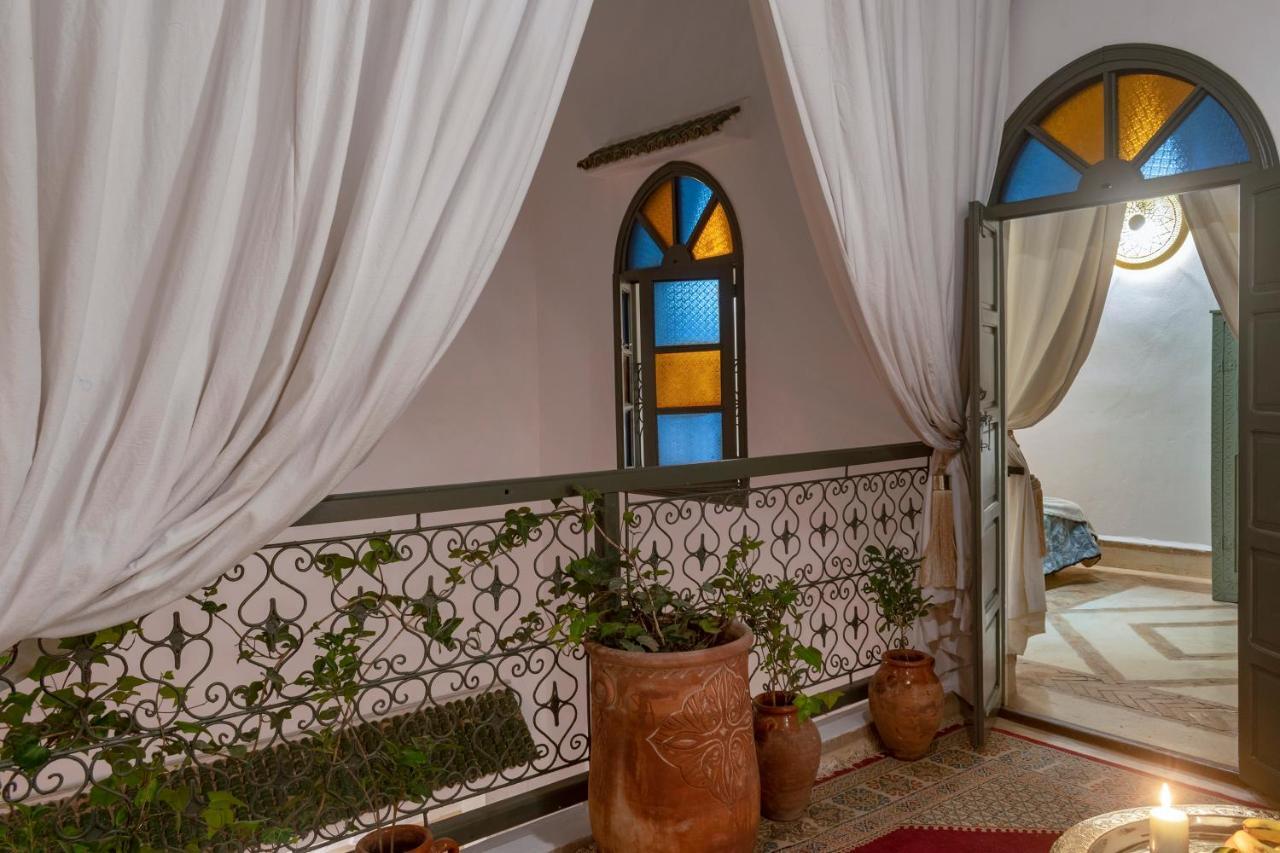 Riad Dar El Arsa Rooftop & Jacuzzi Маракеш Екстериор снимка