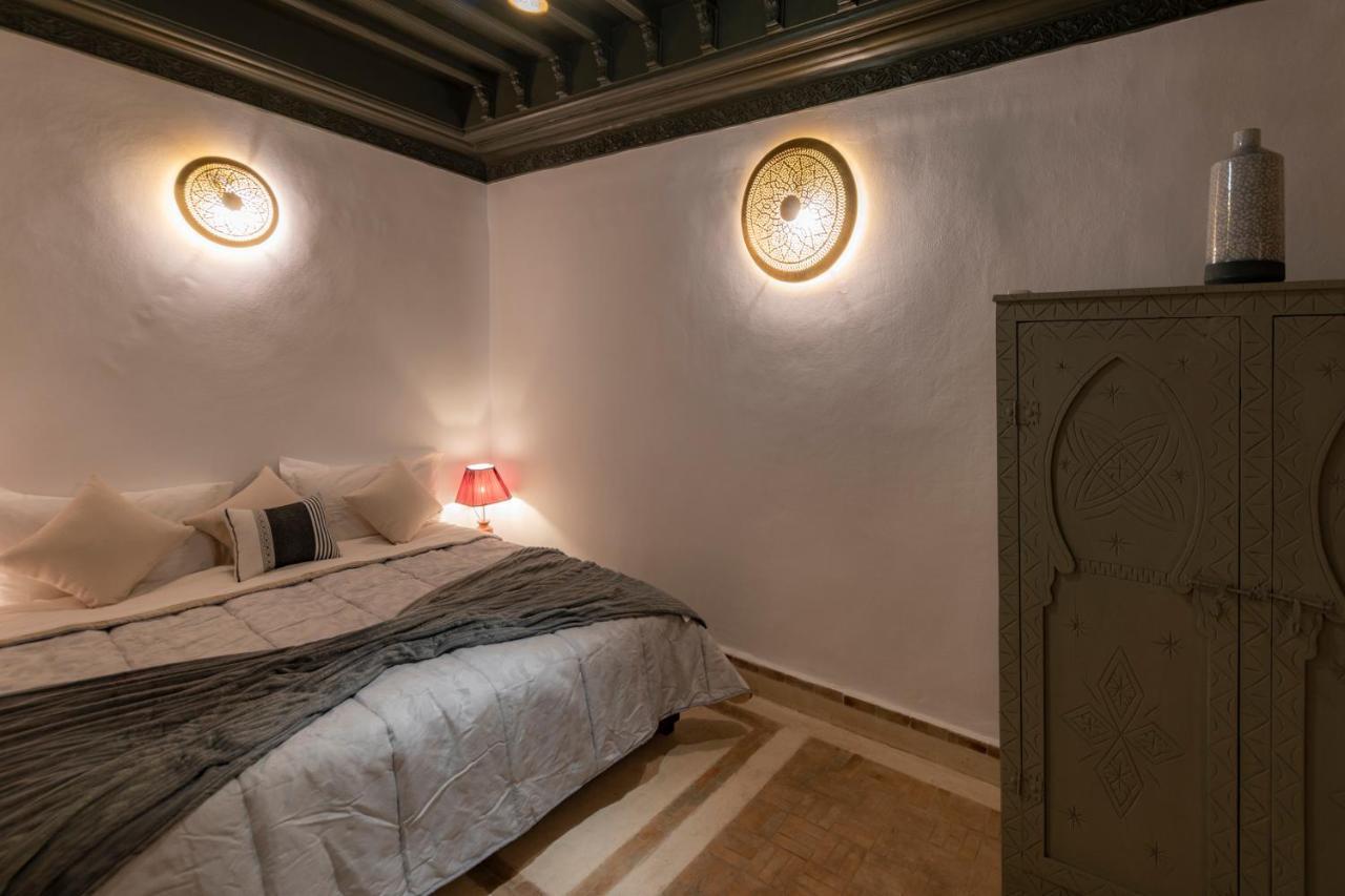 Riad Dar El Arsa Rooftop & Jacuzzi Маракеш Екстериор снимка