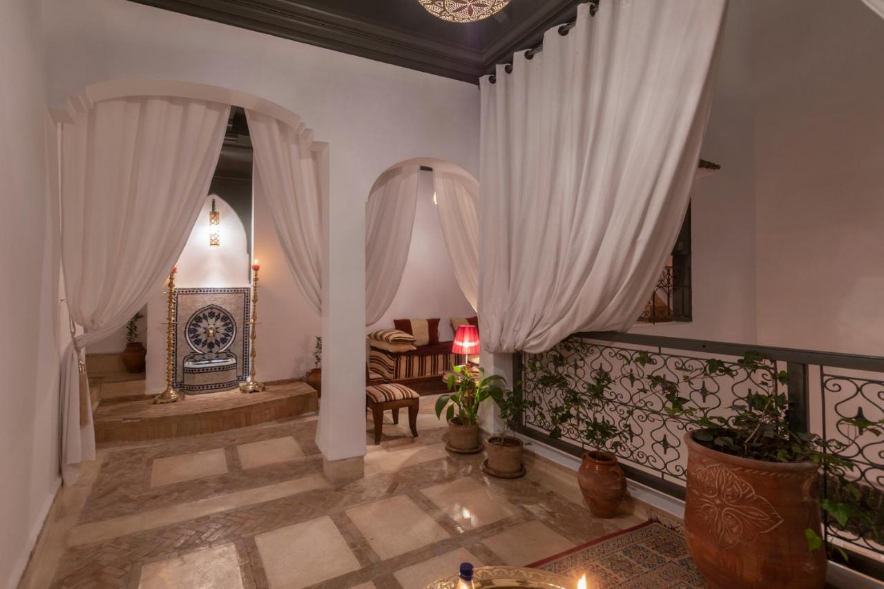 Riad Dar El Arsa Rooftop & Jacuzzi Маракеш Екстериор снимка