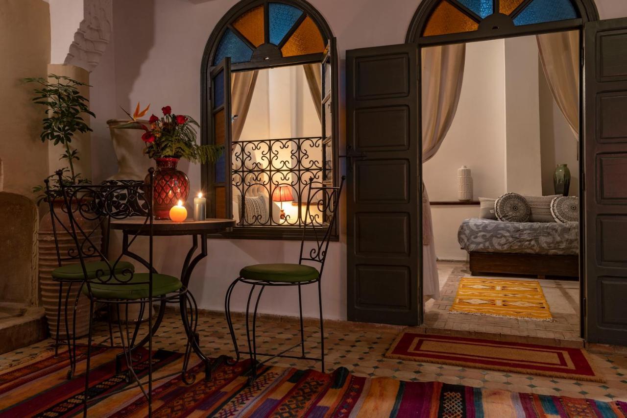 Riad Dar El Arsa Rooftop & Jacuzzi Маракеш Екстериор снимка