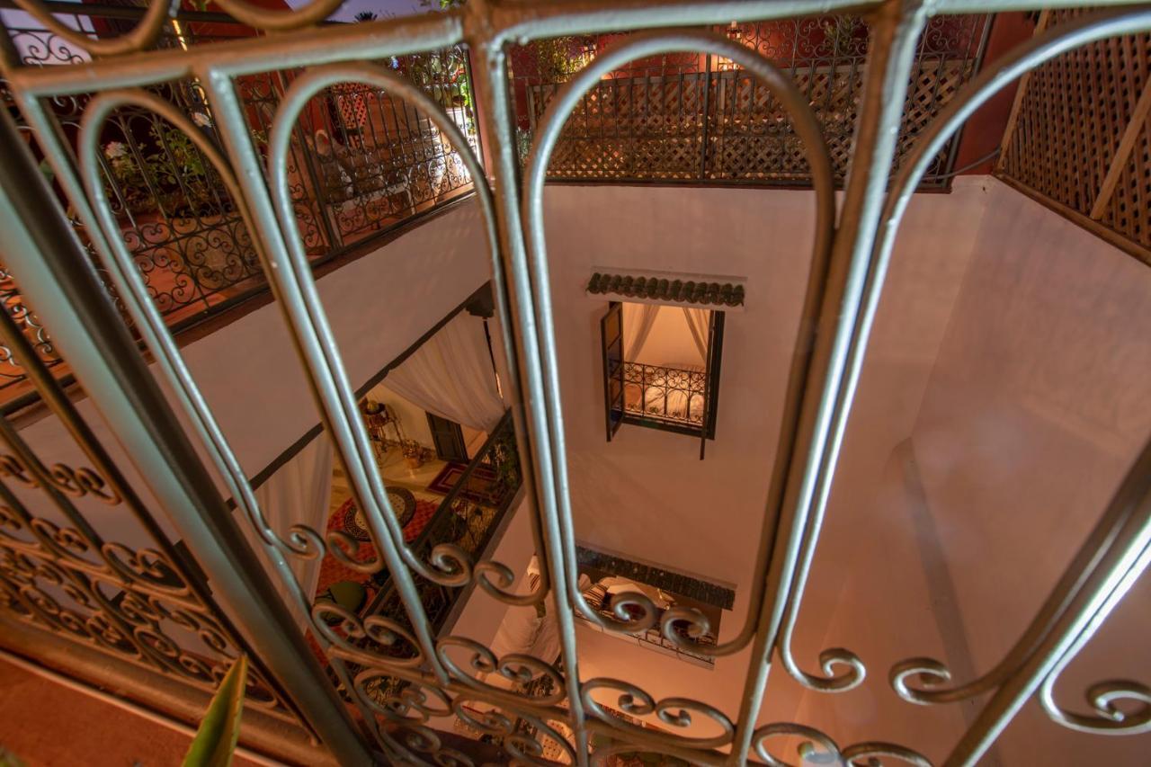 Riad Dar El Arsa Rooftop & Jacuzzi Маракеш Екстериор снимка