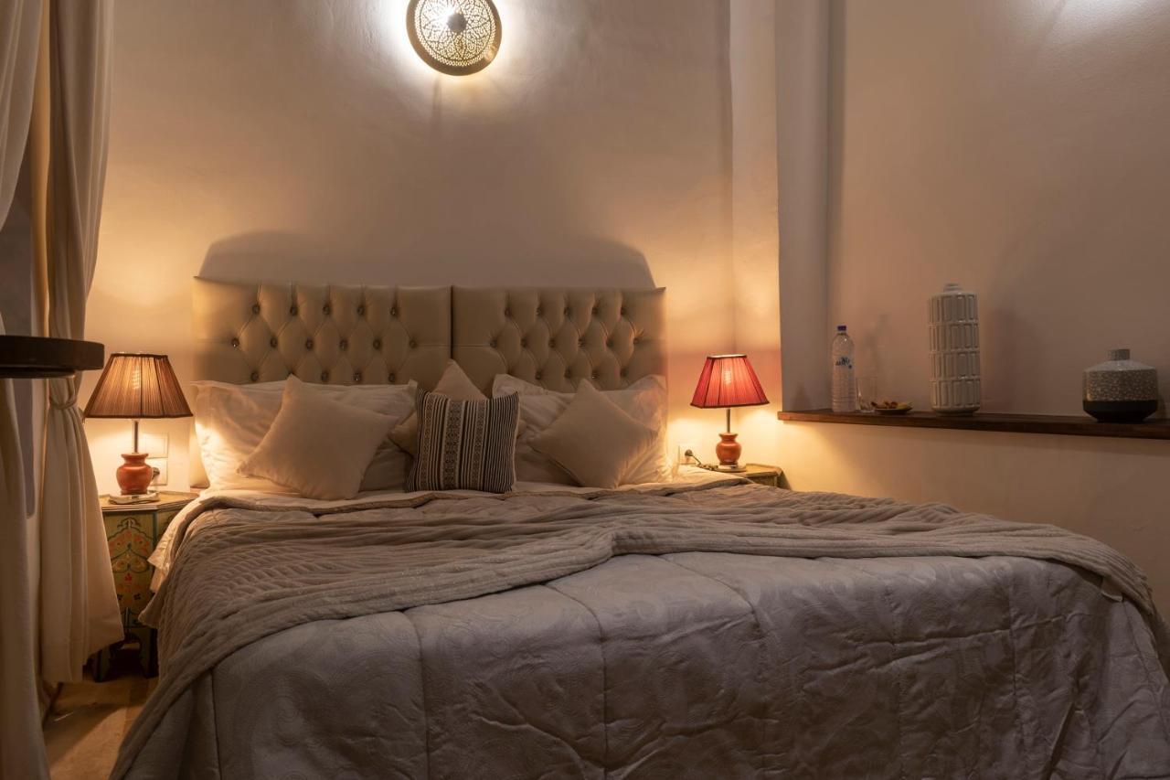 Riad Dar El Arsa Rooftop & Jacuzzi Маракеш Екстериор снимка